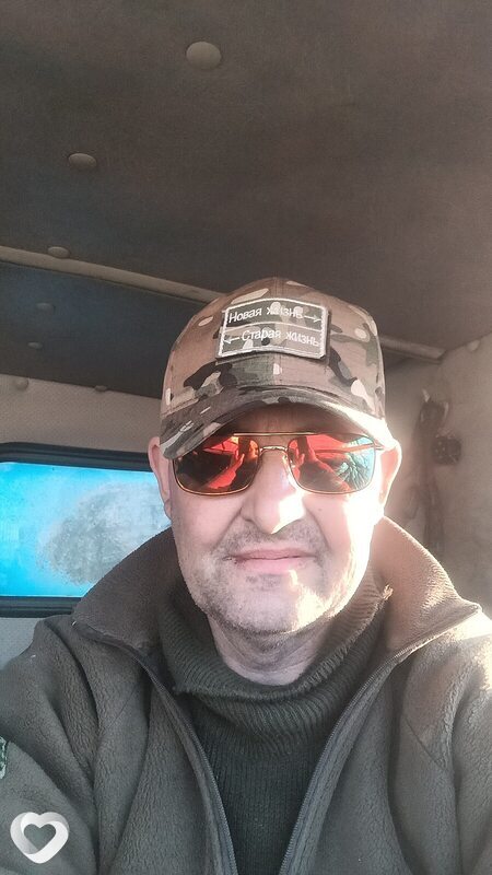 Viktor, 47, Магнитогорске — анкета №2628653