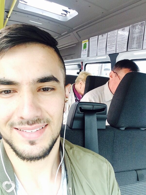 Umed, 32, Москве — анкета №2628654