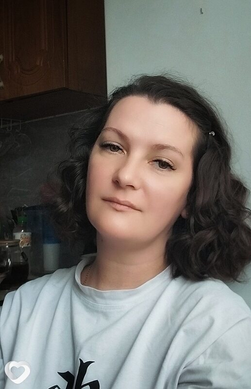 Юлия, 42, Оренбурге — анкета №2628659