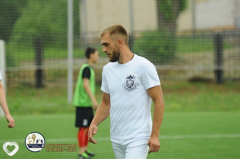 Алексей, 37, Оренбурге — анкета №2628663