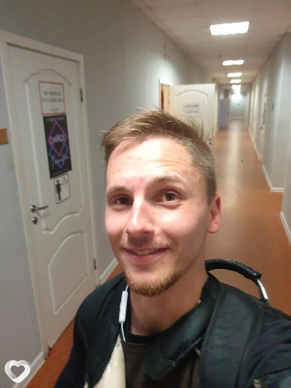 Евгений, 28, Белгороде — анкета №2628725