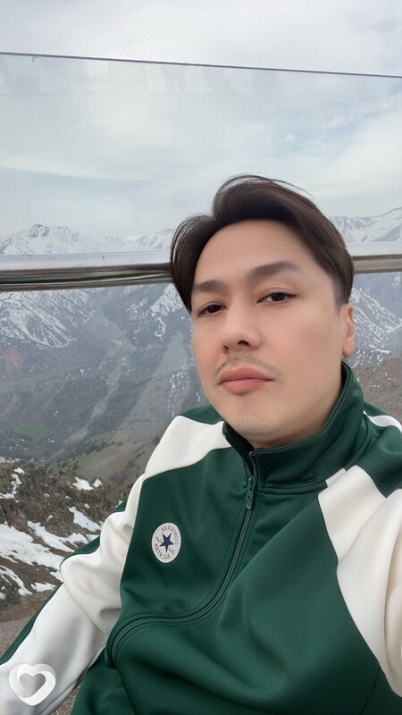 Paul, 25, Ташкент — анкета №2628729