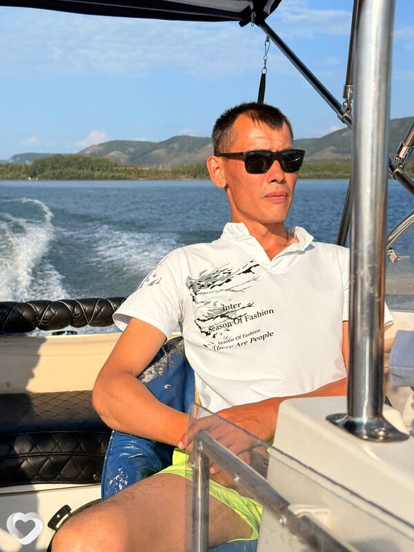 Ildarovish, 41, Уфе — анкета №2628737