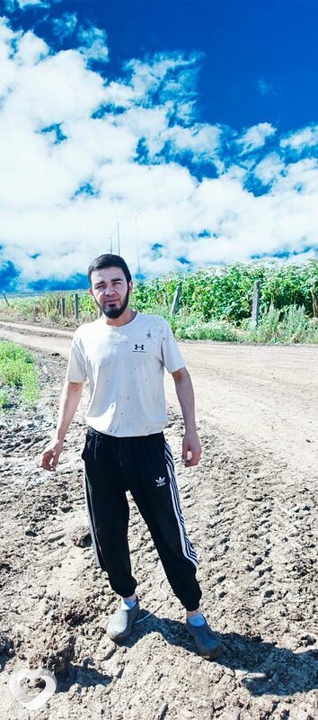 Жони, 23, Санкт-Петербурге — анкета №2628739
