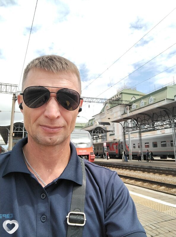 Евгений, 47, Хабаровске — анкета №2628679