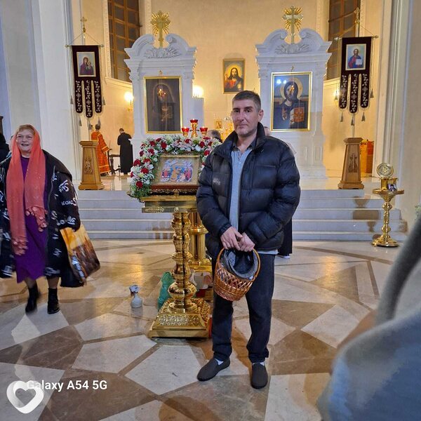 Василий, 47, Пензе — анкета №2628685