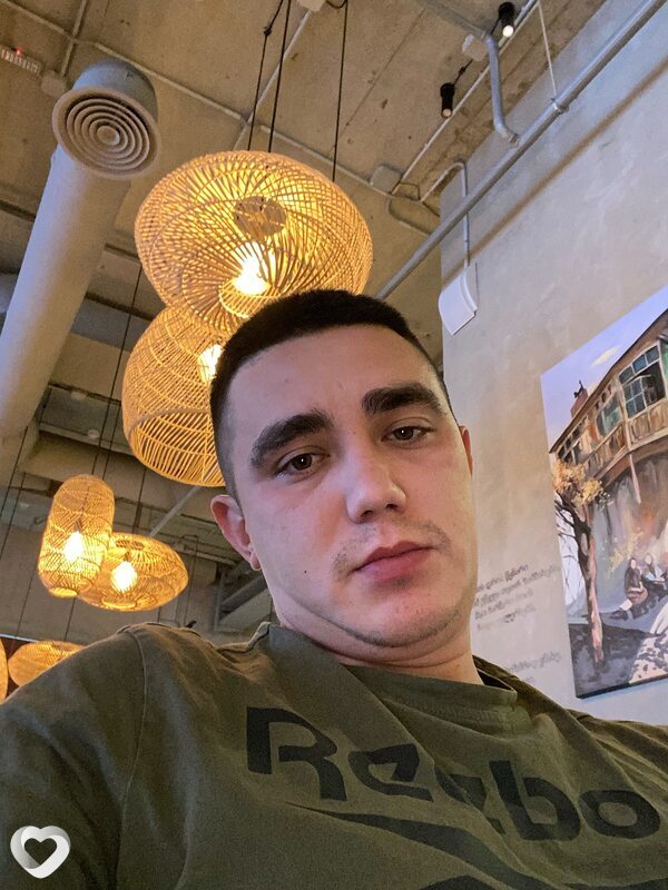 Ruslan, 27, Лобне — анкета №2628553