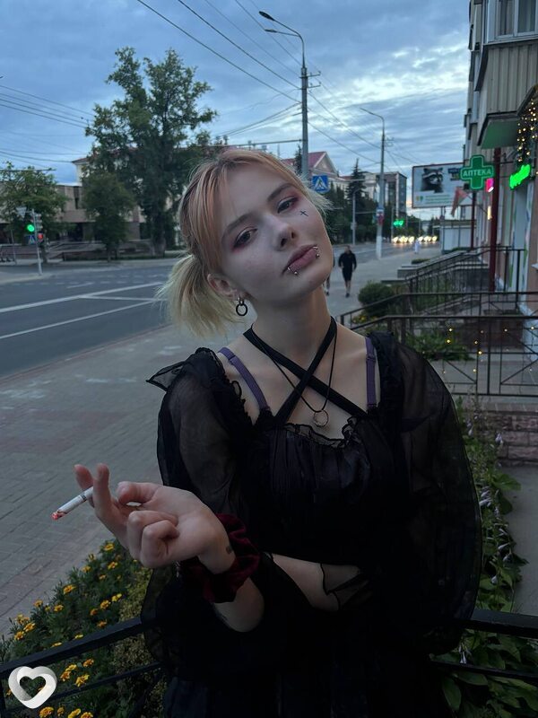 Алиса, 21, Витебске — анкета №2628705