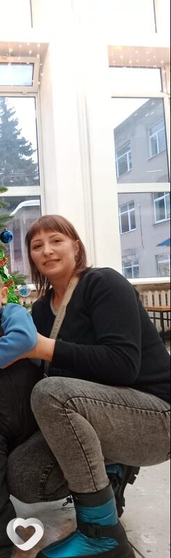 Любовь, 44, Твери — анкета №2628706