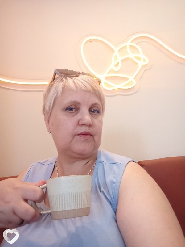 Валерия, 52, Курске — анкета №2628766