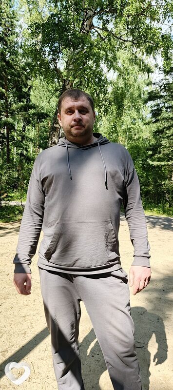 Дмитрий, 41, Красноярске — анкета №2628769