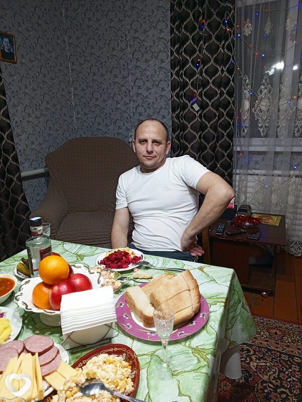 Артем, 41, Костанае — анкета №2628620