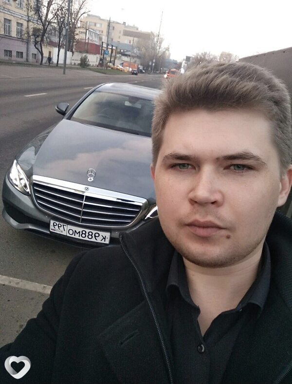 Максим, 36, Шахтах — анкета №2629476