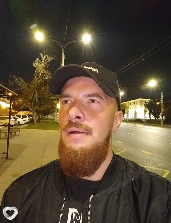 Jeyson Voorheeth, 34, Минске — анкета №2629481