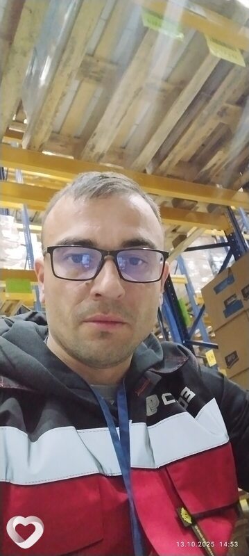 Александр, 37, Коломне — анкета №2629493