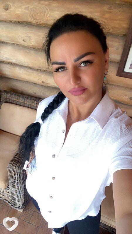 Розалина, 38, Ростове-на-Дону — анкета №2628879