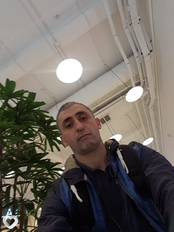 Тамихо, 45, Москве — анкета №2628881