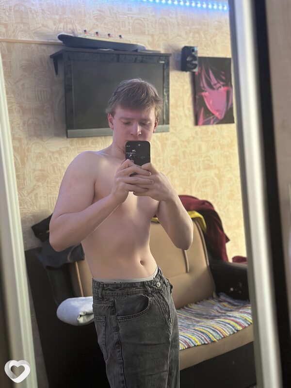 Степан, 20, Ярославле — анкета №2628855