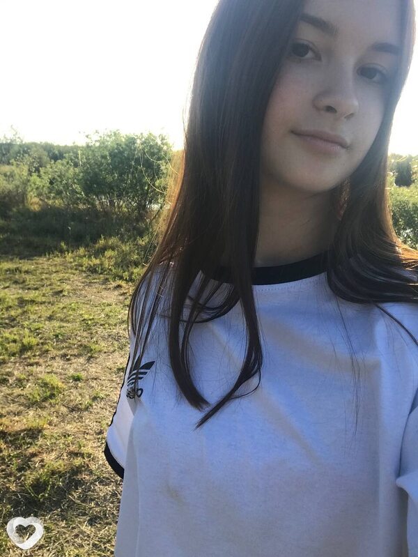 Ника, 19, Москве — анкета №2628870