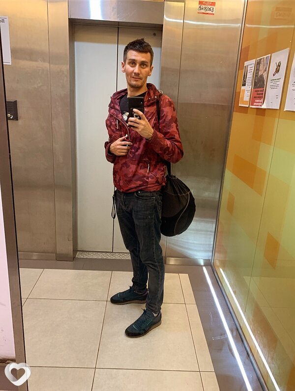 Александр, 38, Москве — анкета №2628825