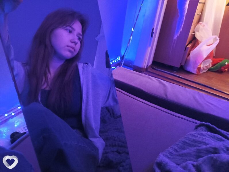 Анастасия, 20, Екатеринбурге — анкета №2628848