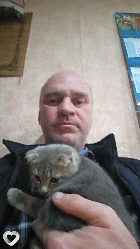 Витёк, 46, Находке — анкета №2629153