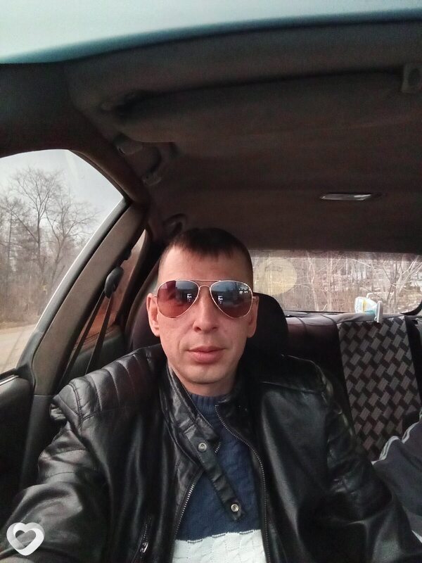 Василий, 40, Комсомольске-на-Амуре — анкета №2629168