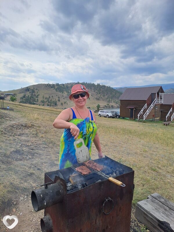Елена, 56, Иркутске — анкета №2628900
