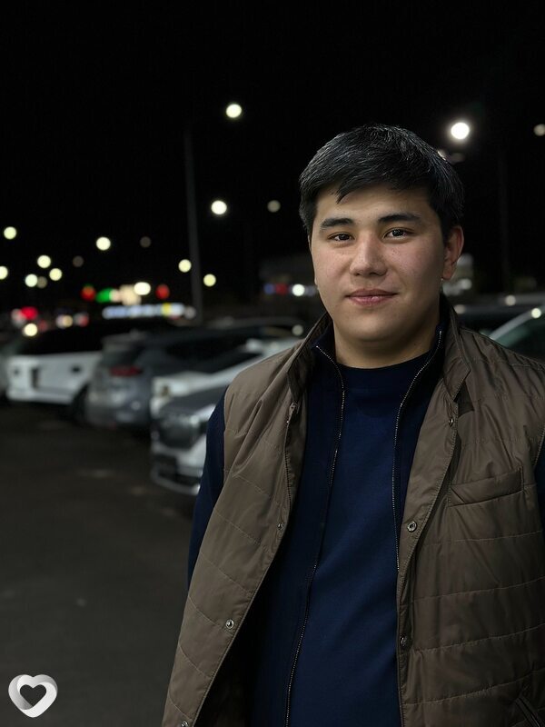 Раимхан, 22, Алматы — анкета №2628909