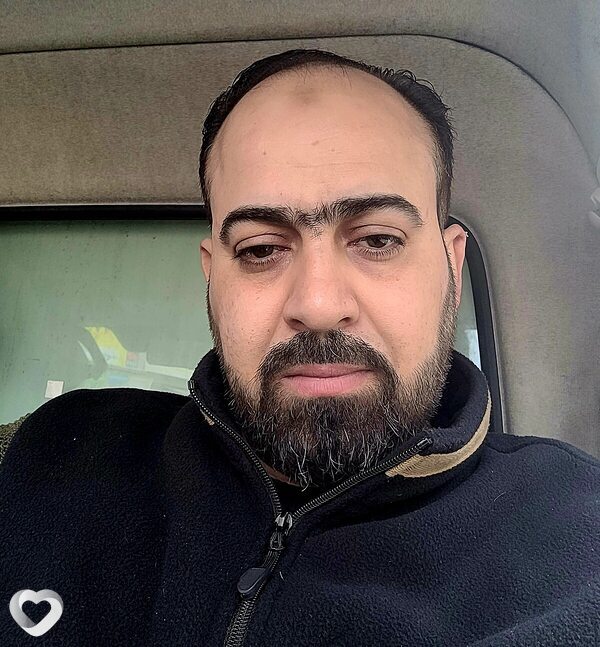 Ahmad, 48, Берлине — анкета №2628957