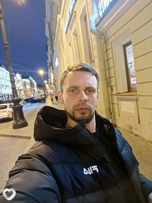 Слава, 36, Москве — анкета №2628961
