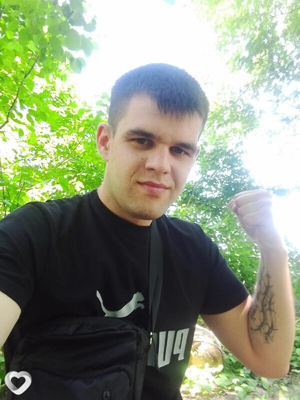 Мирный, 25, Алчевске — анкета №2628969