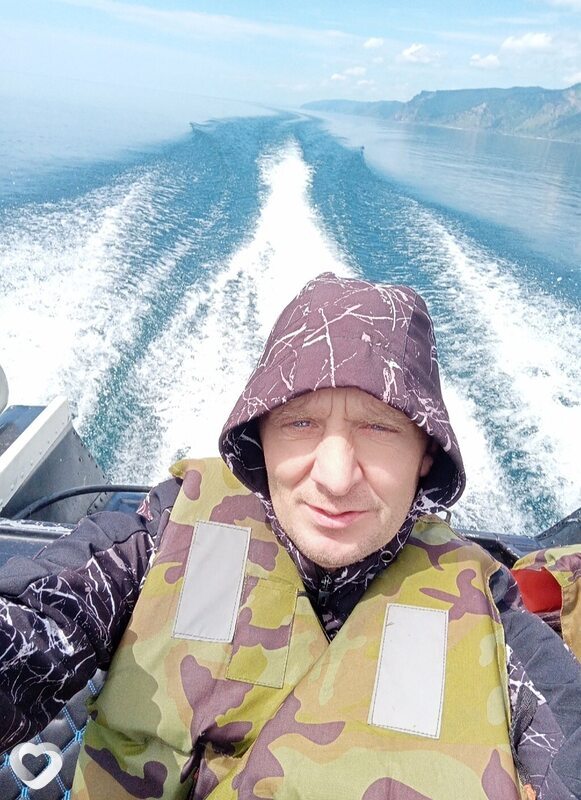 Игорь, 43, Бердске — анкета №2629050