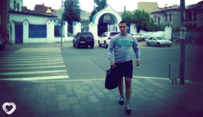 Русик, 28, Самаре — анкета №2629055