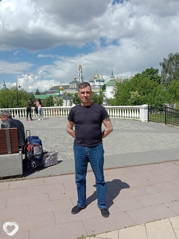 Сергей, 51, Пензе — анкета №2628929
