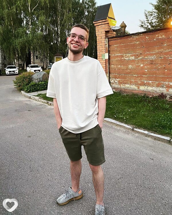 Егор, 27, Владимире — анкета №2628975