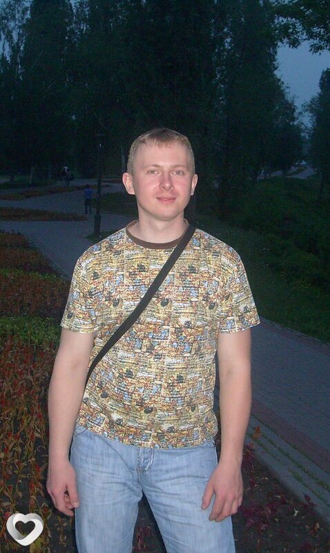 Парень, 34, Липецке — анкета №2628990