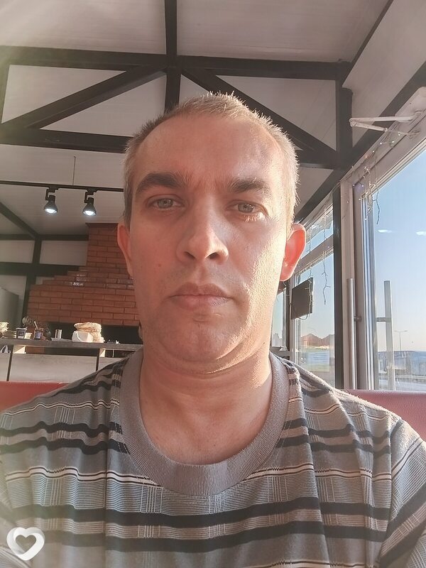 Влад, 43, Новосибирске — анкета №2628999