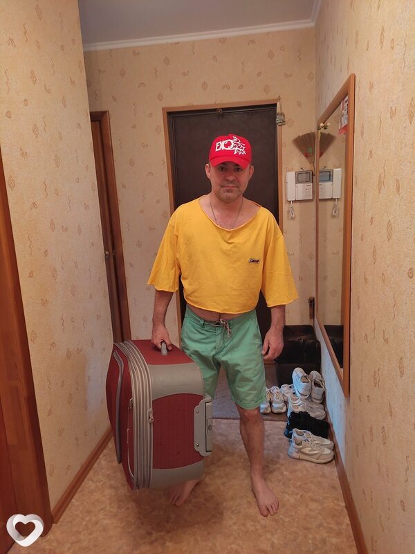 Серж, 46, Тольятти — анкета №2629125