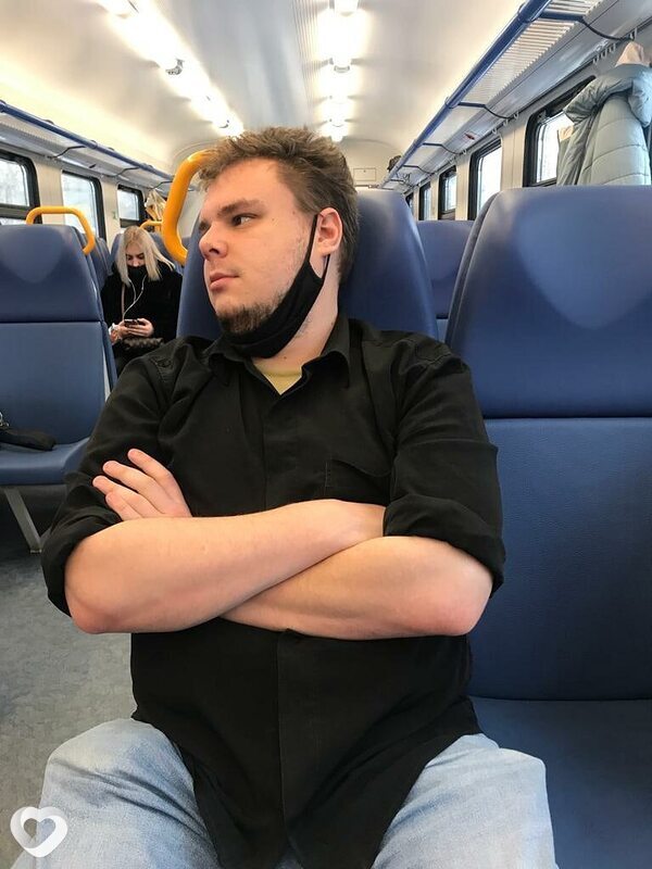 Владимир, 36, Балашихе — анкета №2629148