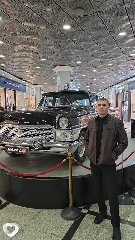 Николай, 40, Екатеринбурге — анкета №2629410