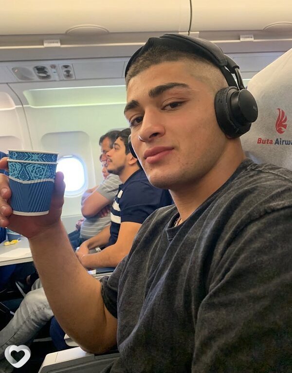 Артем, 24, Владикавказе — анкета №2629412