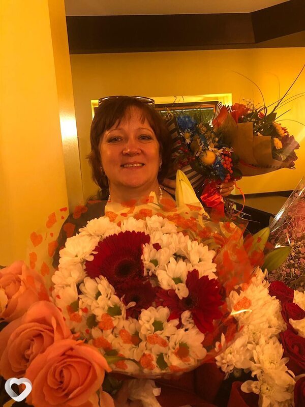 Тамара, 60, Тюмени — анкета №2629321
