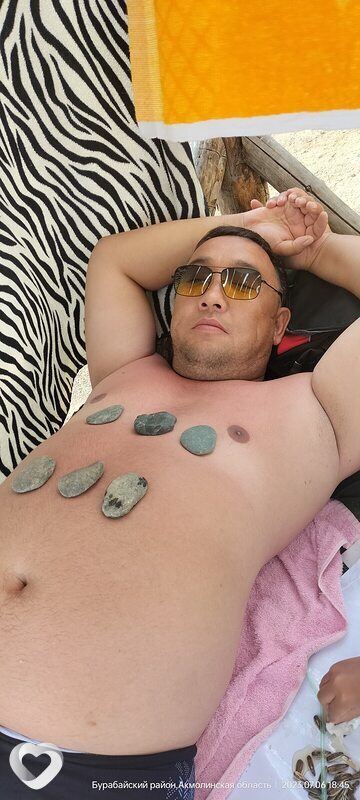 Аргын, 40, Кокшетау — анкета №2629004