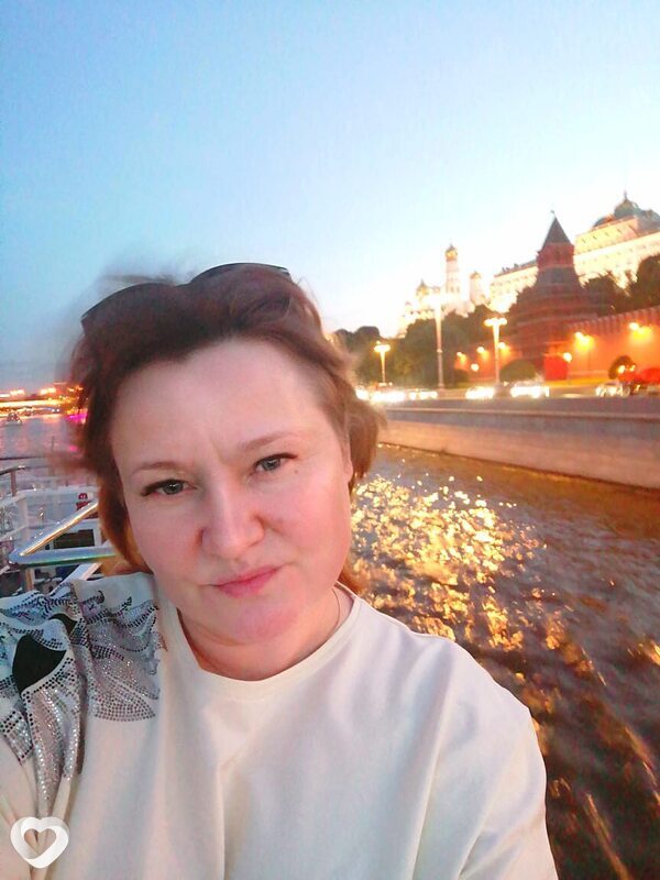 Екатерина, 44, Москве — анкета №2629010