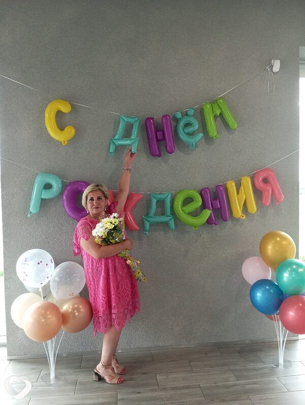 Оксана, 53, Коврове — анкета №2629017