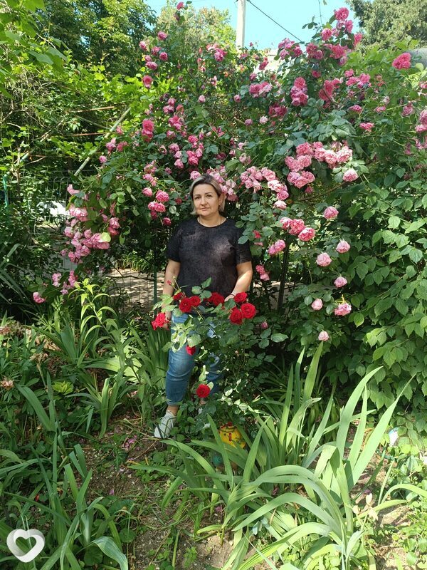 Марина, 46, Севастополе — анкета №2629019