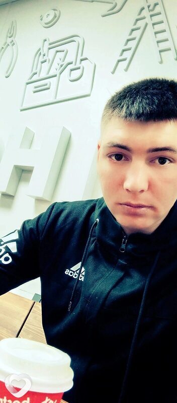Роман, 27, Чите — анкета №2629109