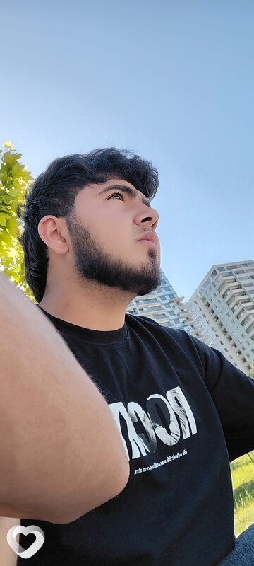 Afik, 20, Минске — анкета №2629115