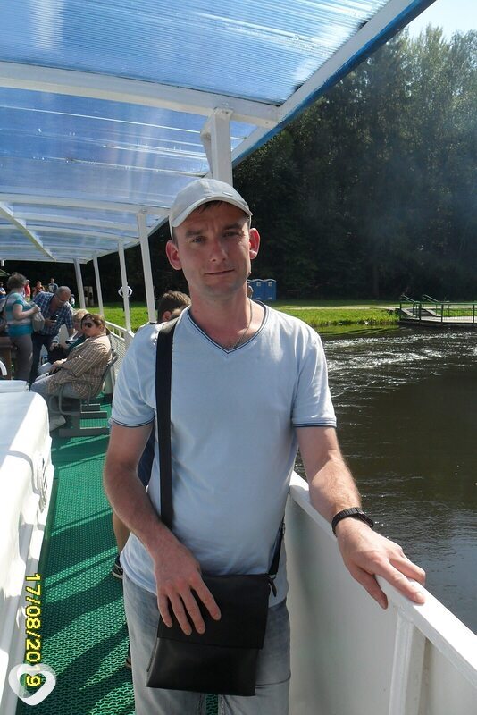 Максим, 46, Наро-Фоминске — анкета №2629123